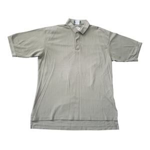Land Rover GEAR by Outer Banks Men's Knit Collared Polo Short Sleeve Shirt